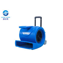 Air Mover Blower Carpet Dryer Floor Drying Industrial Fan